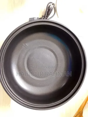 Prestige 5.2l Electric Cooker – Dual Firepower Non-stick
