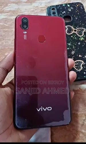Vivo Y11 32 GB Red
