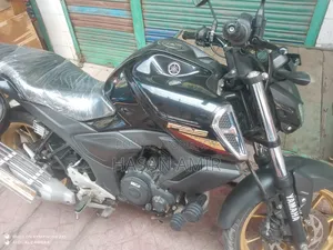 Yamaha FZ 2024 Black