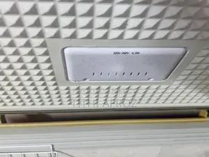Red Freezer