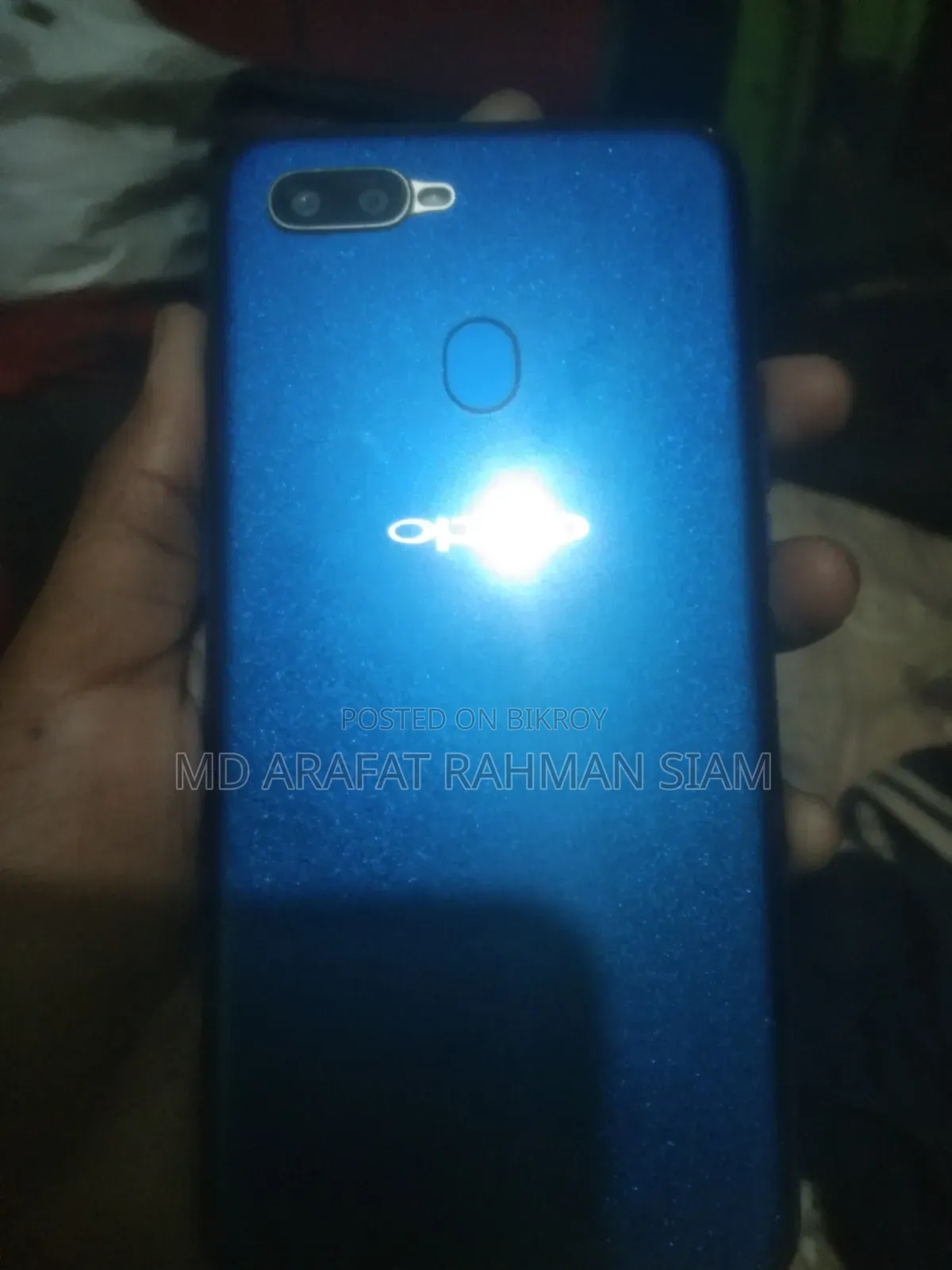 Oppo A5s / AX5s 32 GB Blue