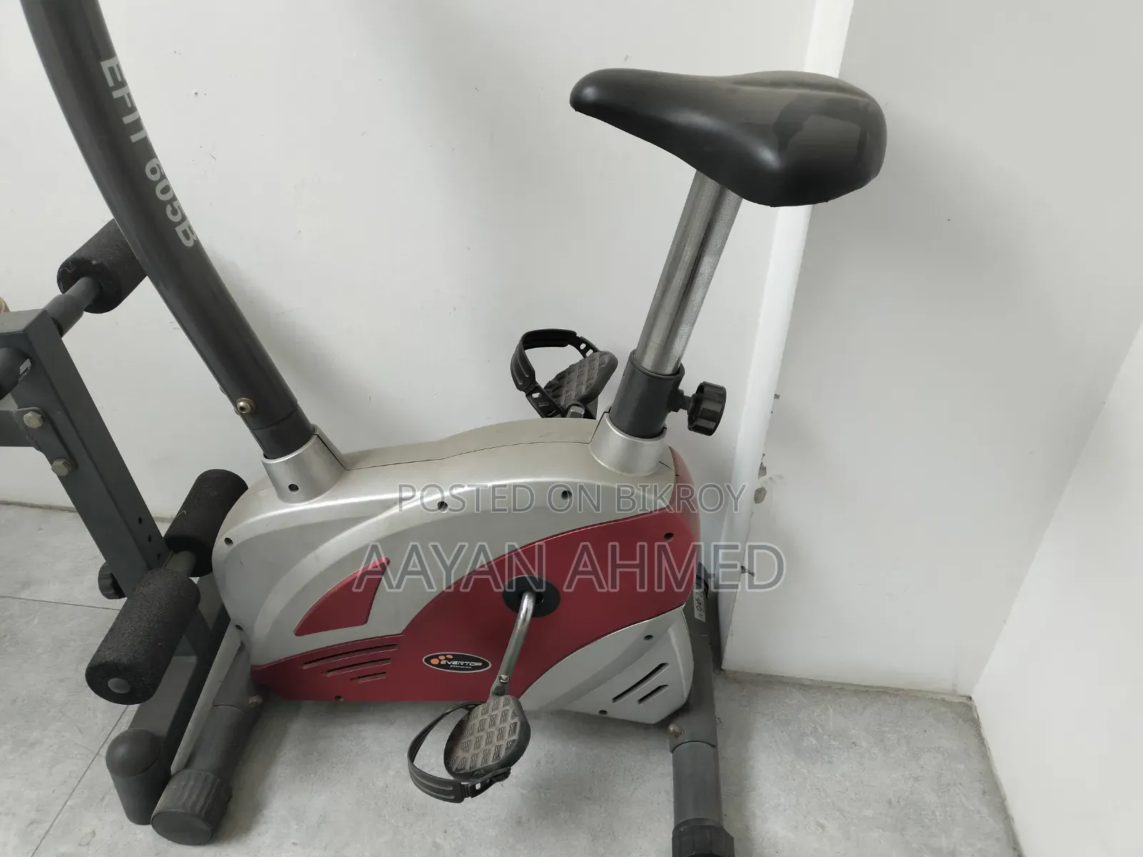 Efit E605b Exercise Bike