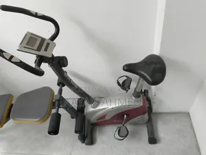 Efit E605b Exercise Bike