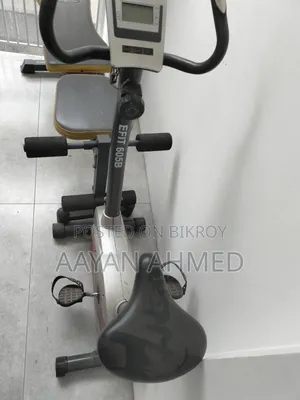 Efit E605b Exercise Bike