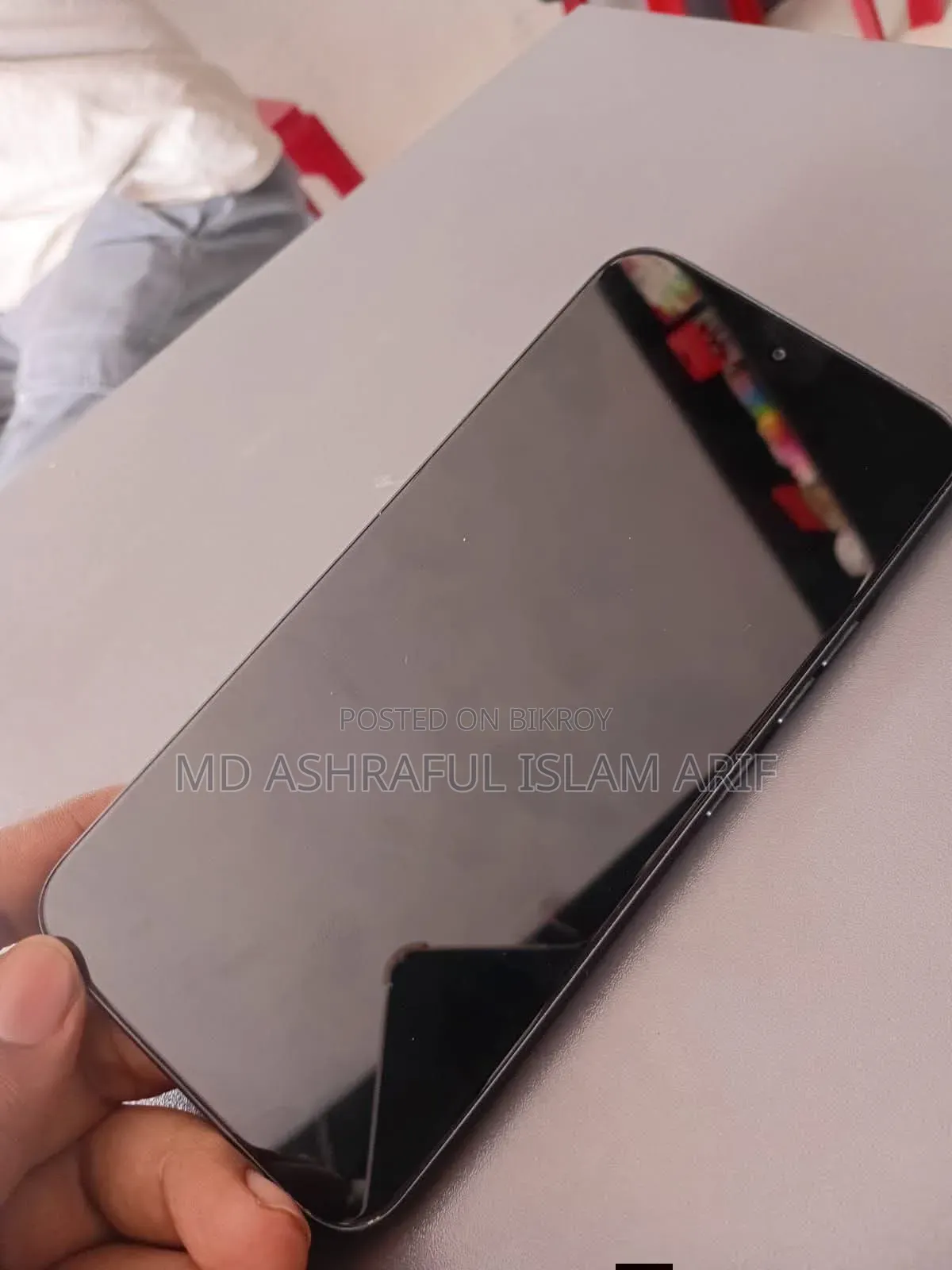 Tecno Spark 40 Pro 128 GB Black
