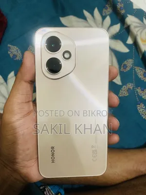 New Honor 400 512 GB Rose Gold