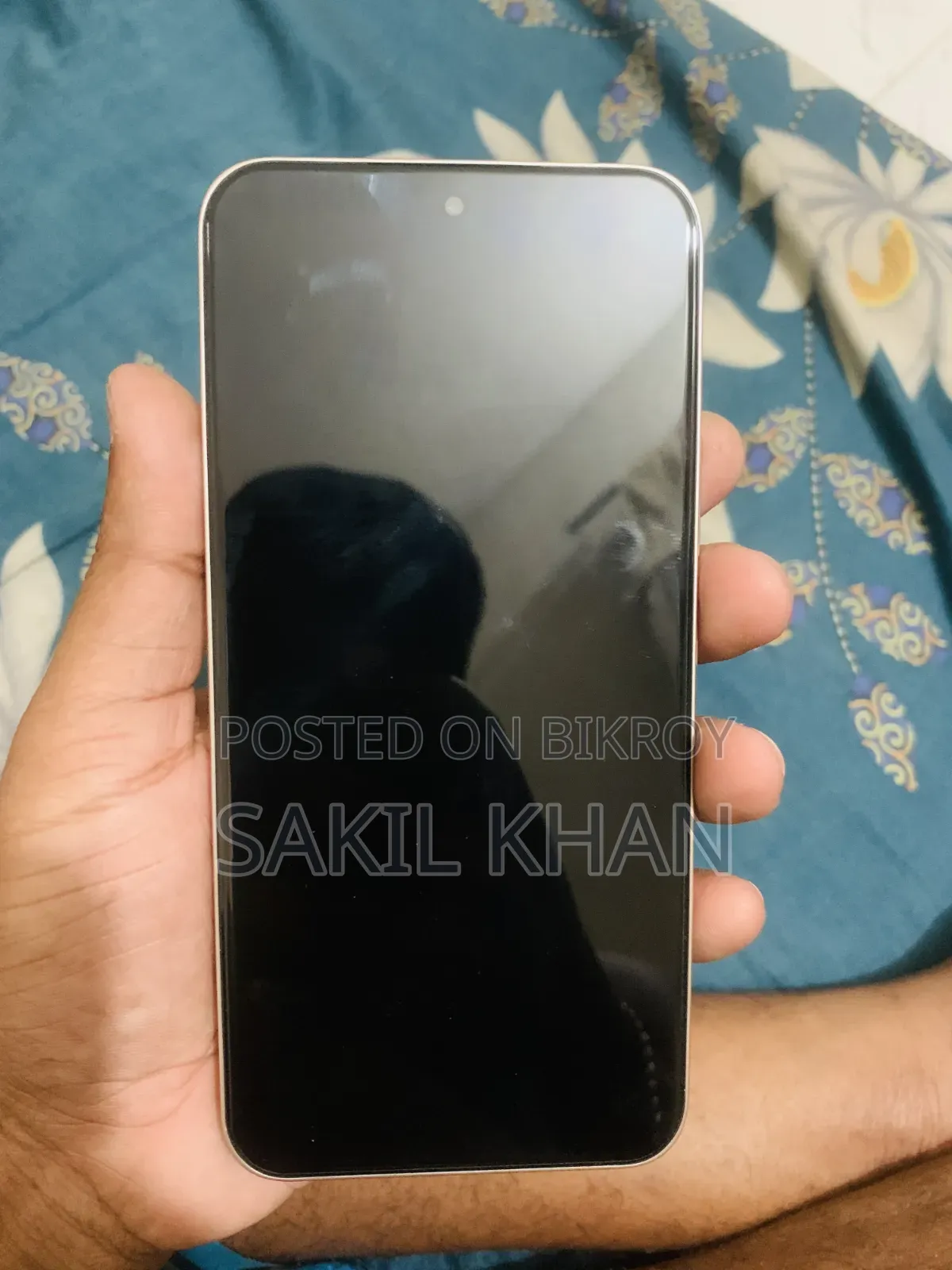 New Honor 400 512 GB Rose Gold