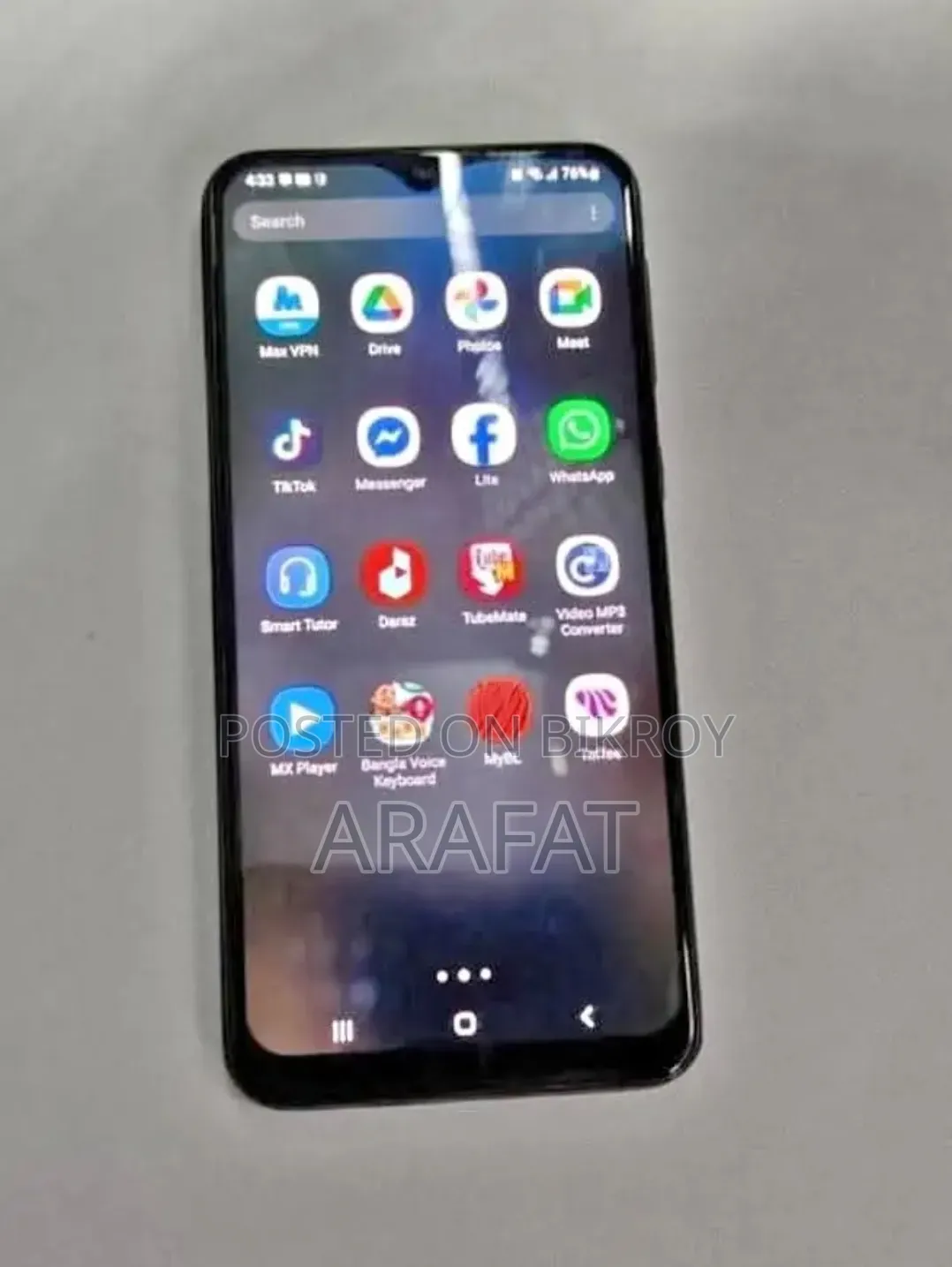 Samsung Galaxy M31 64 GB Blue