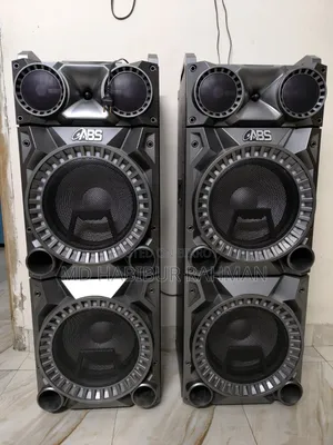 Abs 200 Dj Speaker