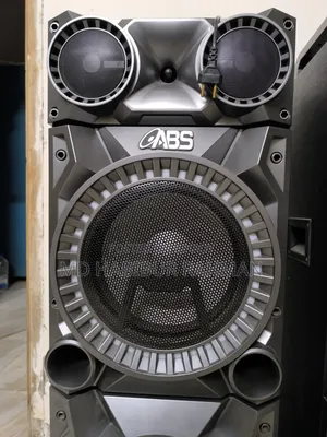 Abs 200 Dj Speaker