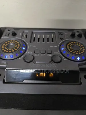 Abs 200 Dj Speaker