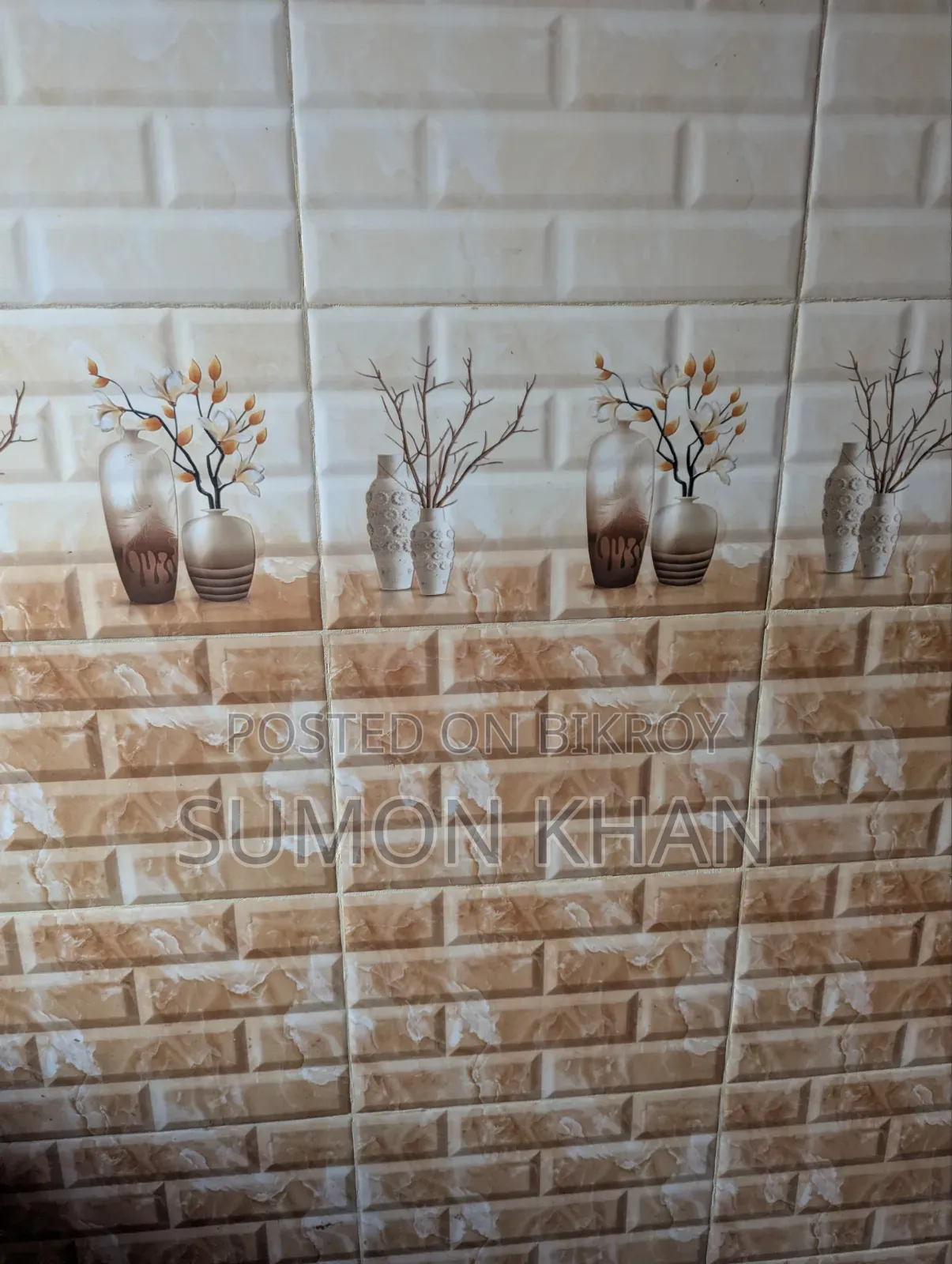 Repairing Tiles and Wall Demolition Services