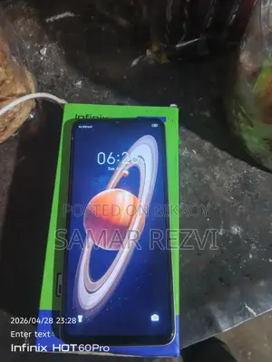 Infinix Hot 30i 128 GB Orange