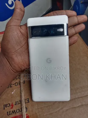 Google Pixel 7 Pro 128 GB White