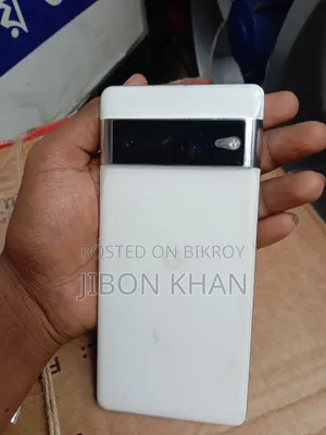 Google Pixel 7 Pro 128 GB White