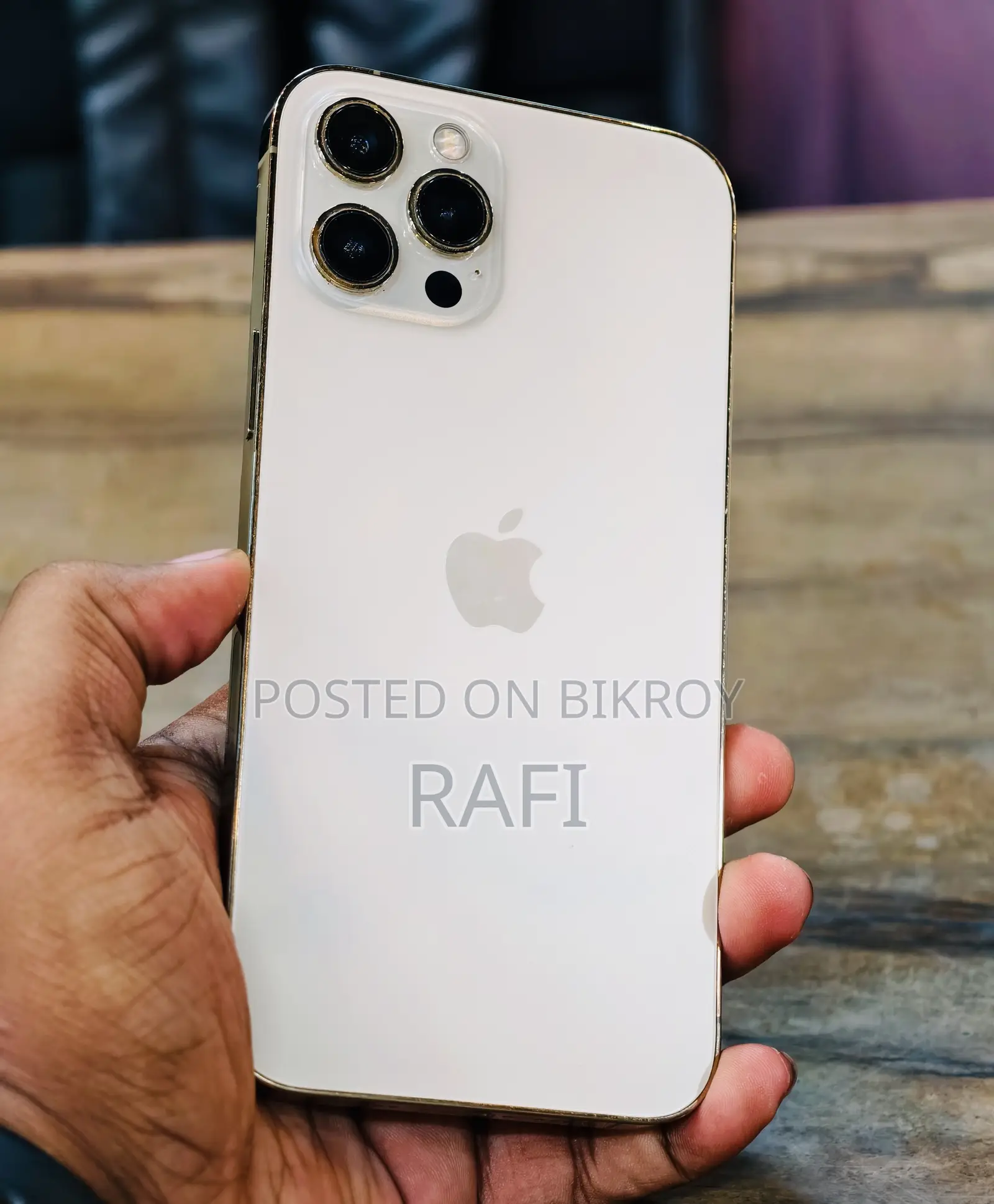 Apple iPhone 12 Pro Max 128 GB Gold