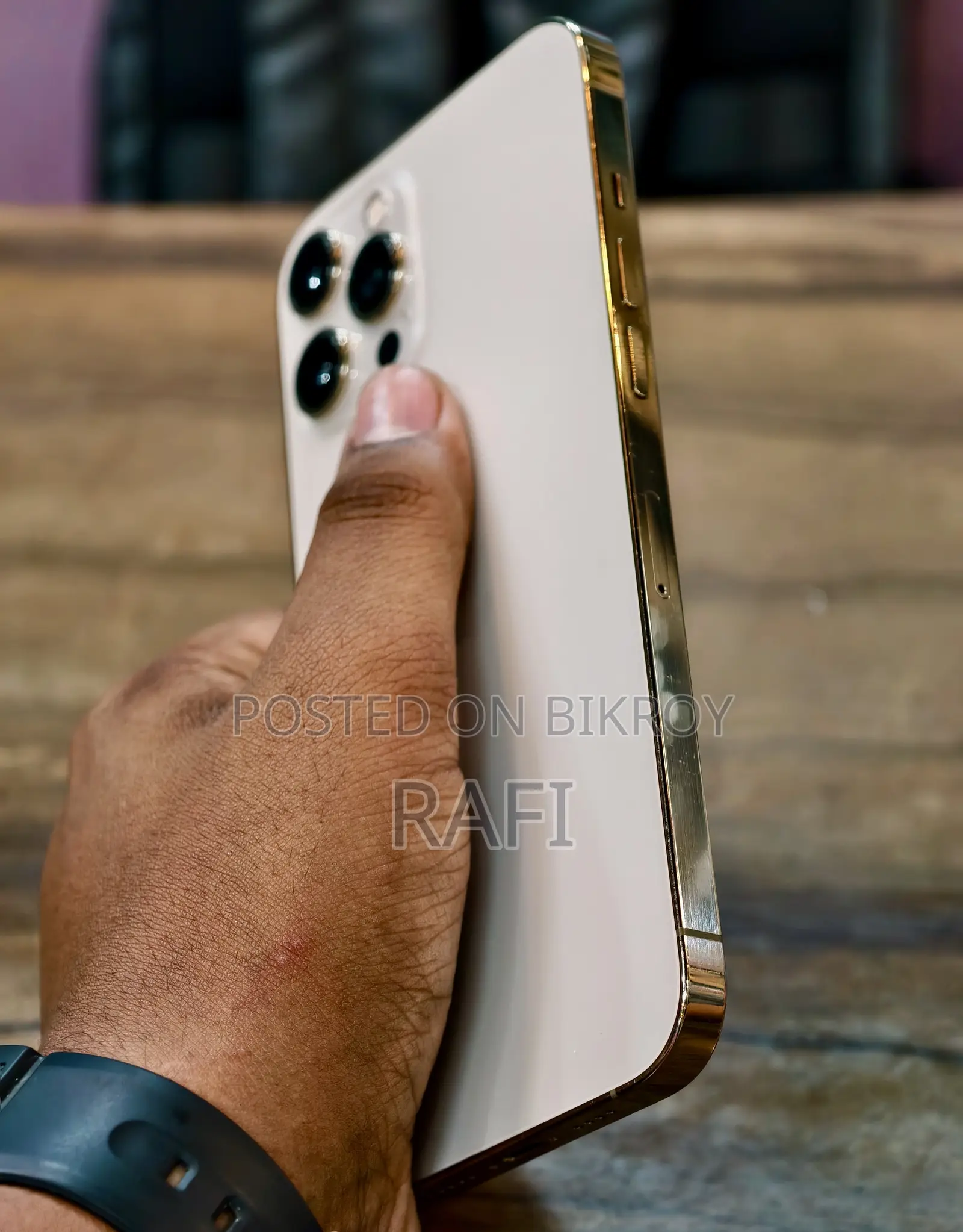 Apple iPhone 12 Pro Max 128 GB Gold