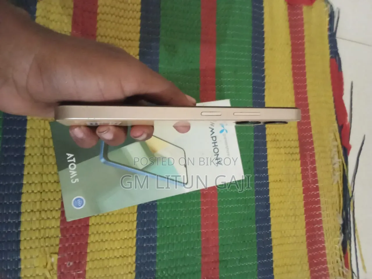 Symphony ATOM 5 64 GB