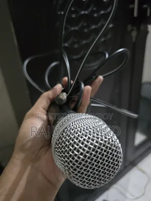 Microphone Aud 100xlr