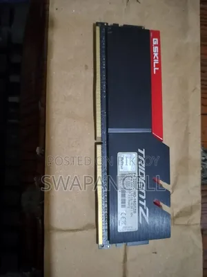 G Skill 8GB RAM