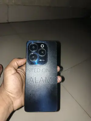 Infinix Hot 40 128 GB Black
