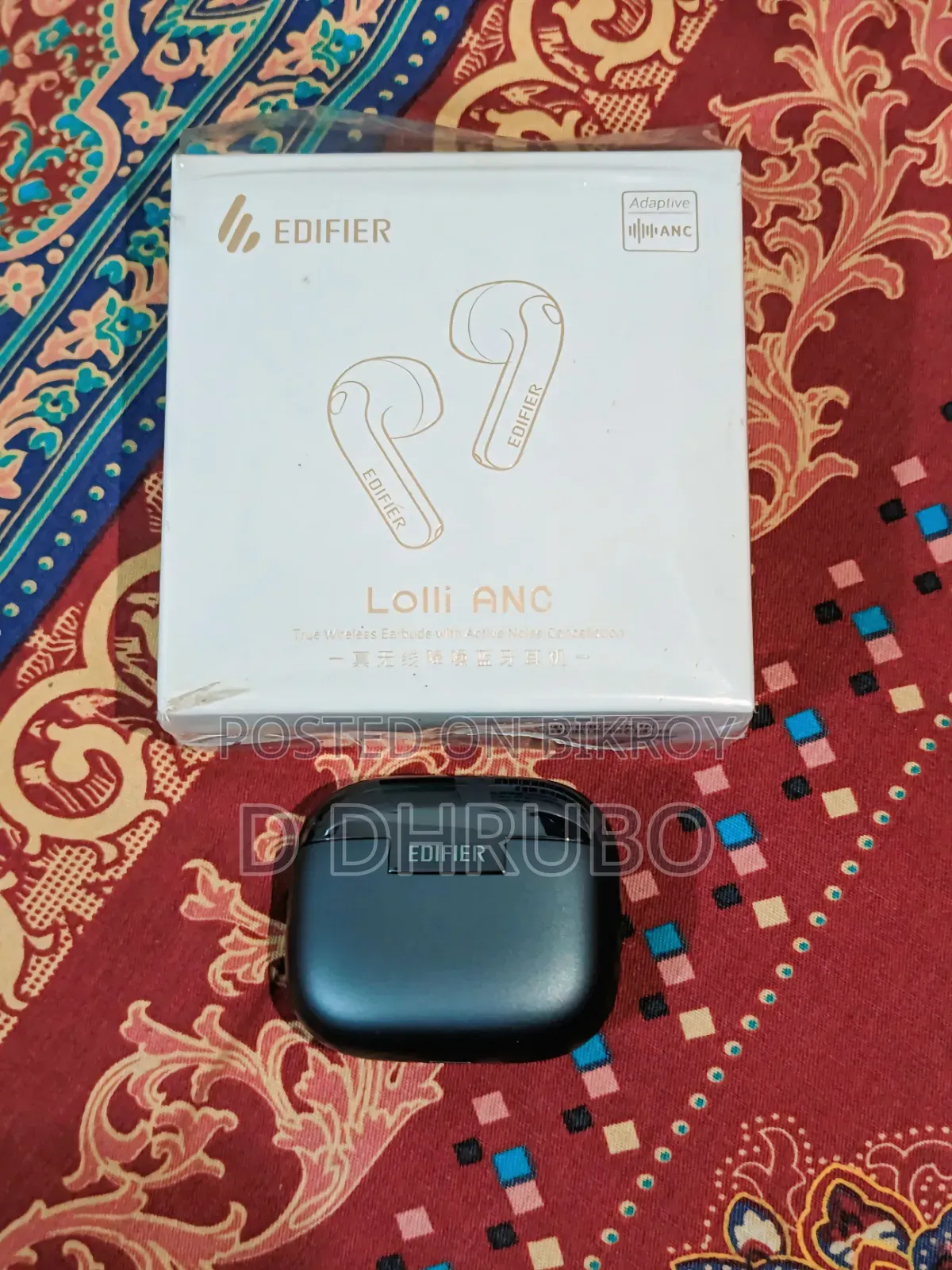 Edifire Evobuds (Cn)