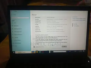 Laptop Dell 8GB Intel Core I7 SSD 512GB