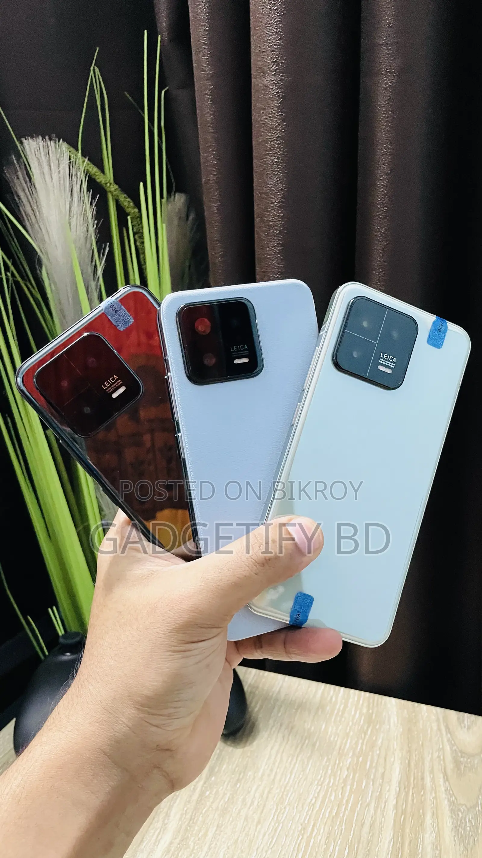 Xiaomi 13 256 GB Green