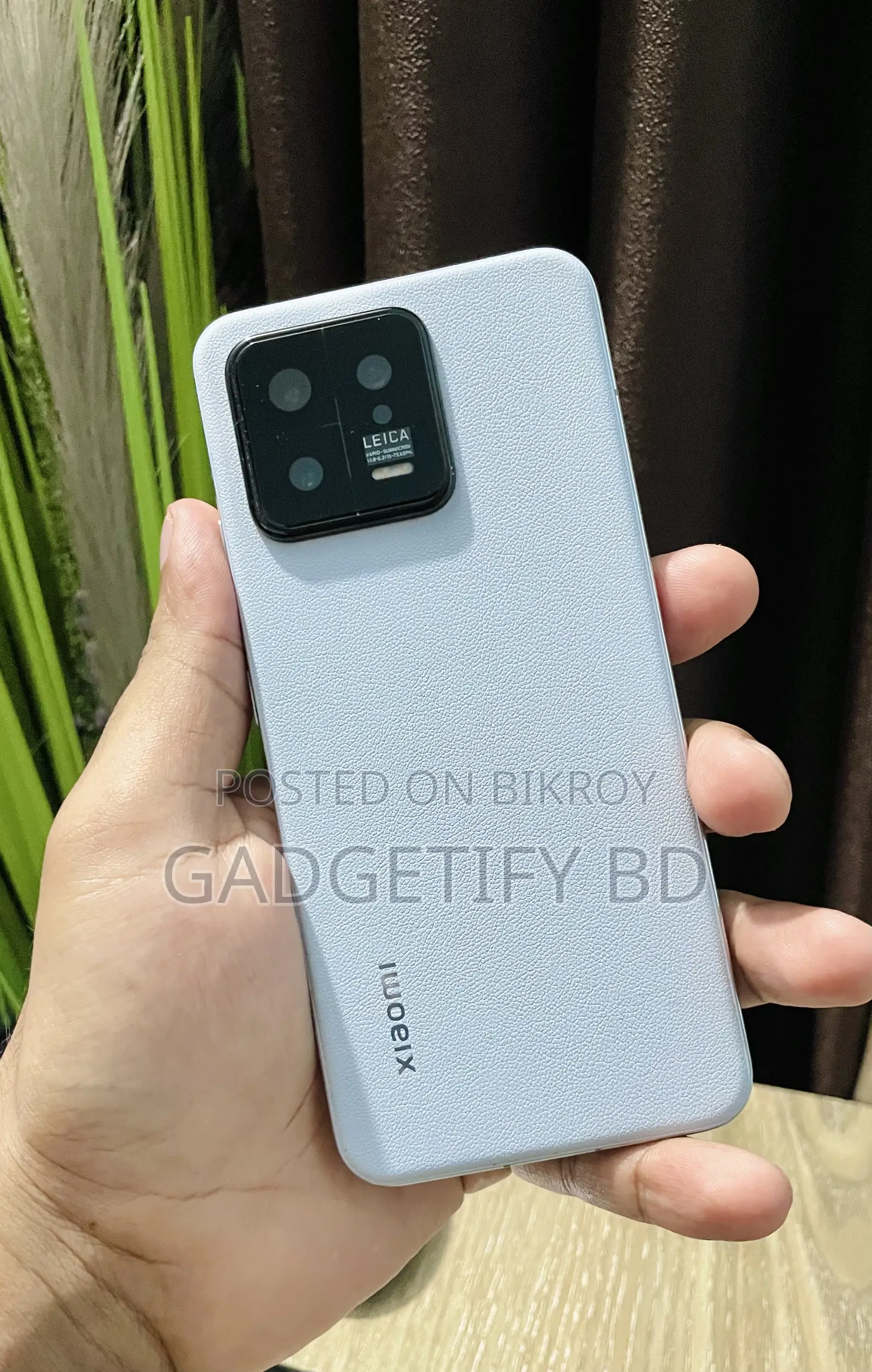 Xiaomi 13 256 GB Green