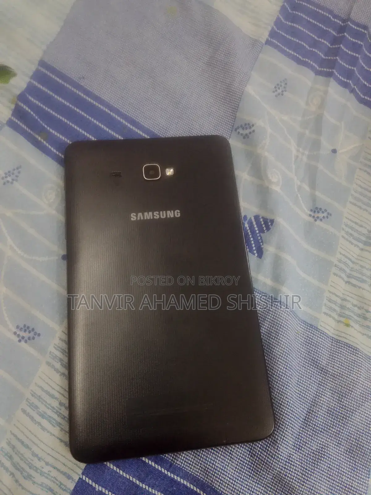 Samsung Galaxy J Max 8 GB Black