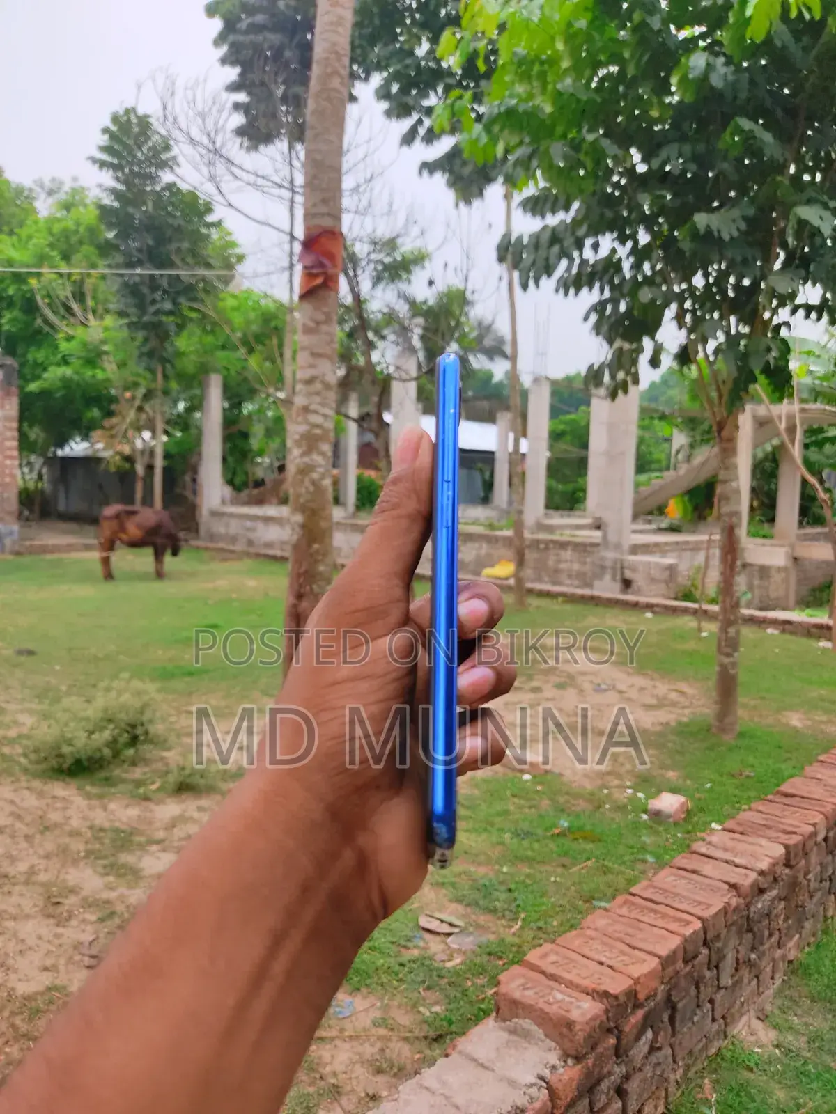 EL 6C 8 GB Blue