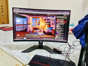 Gigabyte 32” Inch G32qc QHD Monitor