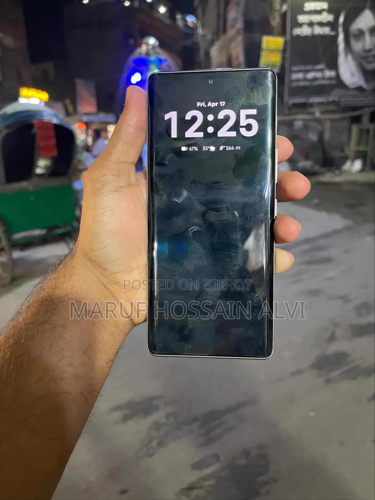Infinix Note 50s 128 GB Silver