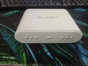 Onu Gl. Com With Adapter