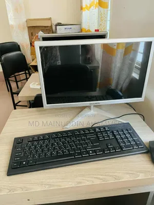 Desktop Computer 8GB Intel Core I5 SSD 256GB