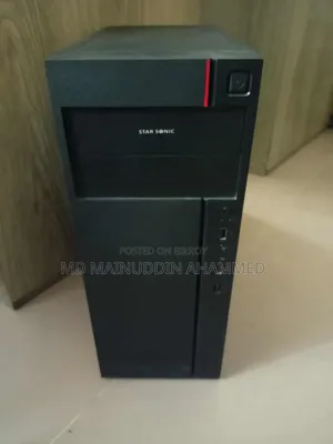 Desktop Computer 8GB Intel Core I5 SSD 256GB