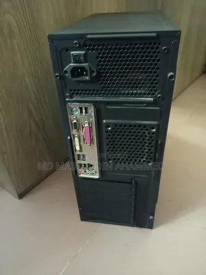 Desktop Computer 8GB Intel Core I5 SSD 256GB