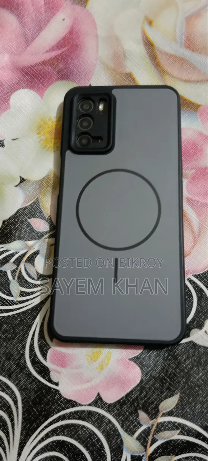 Oppo A16 32 GB ব্ল্যাক