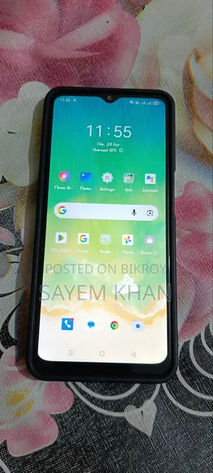 Oppo A16 32 GB ব্ল্যাক