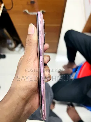 Motorola Edge 60 Fusion 256 GB Pink