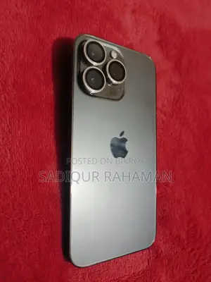 Apple iPhone 13 Pro 128 GB ব্রোঞ্জ