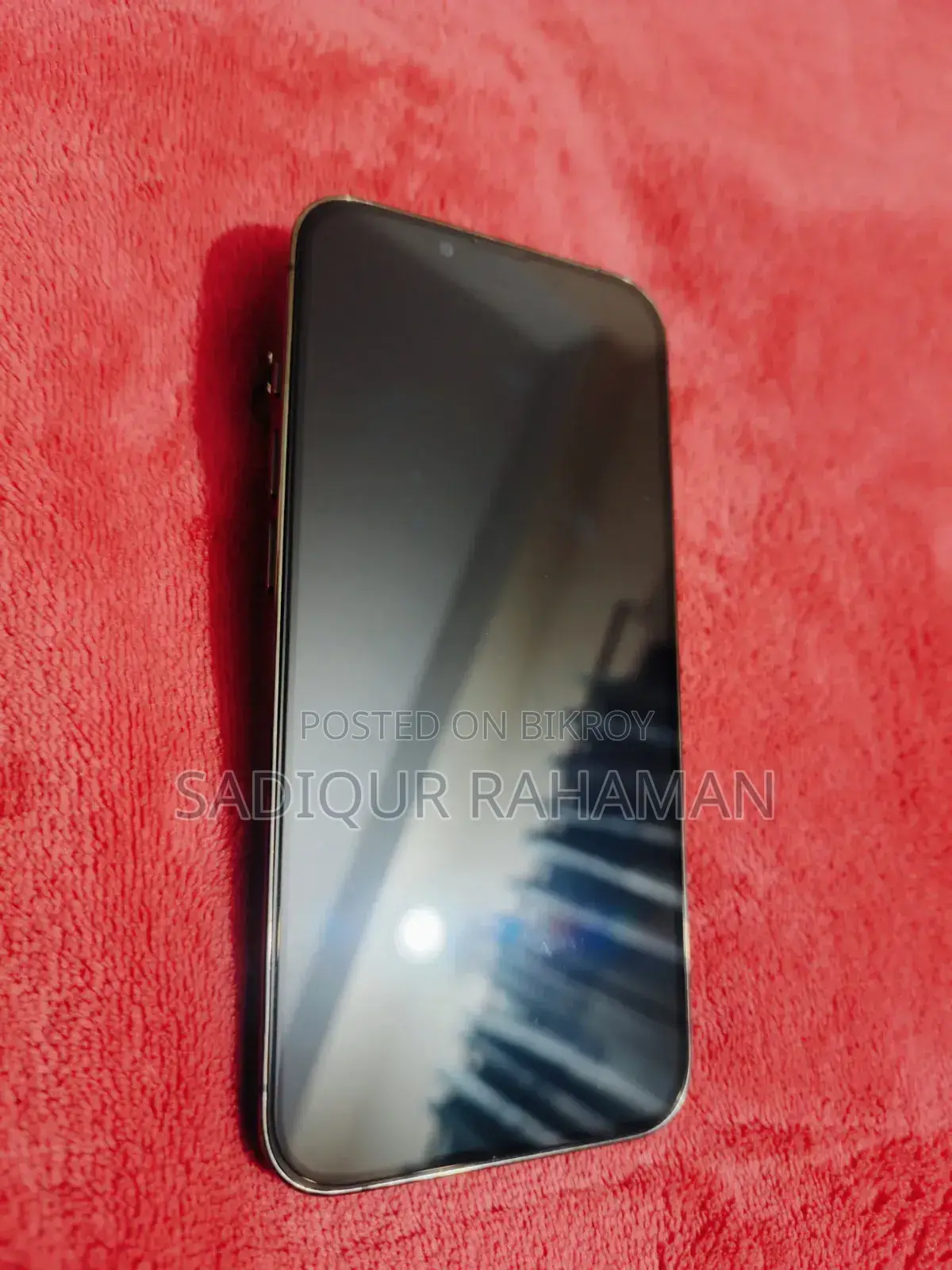 Apple iPhone 13 Pro 128 GB ব্রোঞ্জ