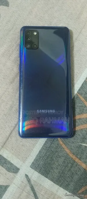 Samsung Galaxy A31 128 GB Blue