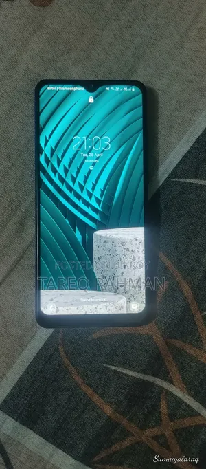Samsung Galaxy A31 128 GB Blue