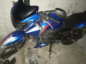 TVS Apache RTR 160 2V 2020 Blue