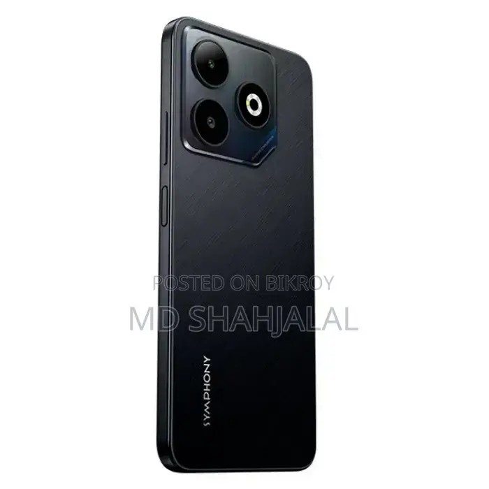 New Symphony Max 60 64 GB Black