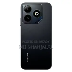 New Symphony Max 60 64 GB Black