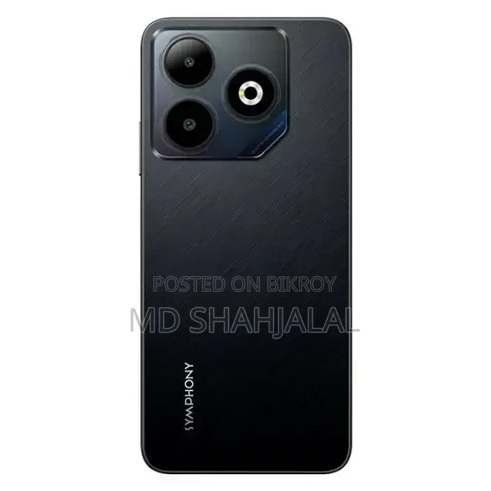 New Symphony Max 60 64 GB Black