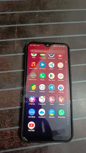 Vivo Y11 32 GB Blue