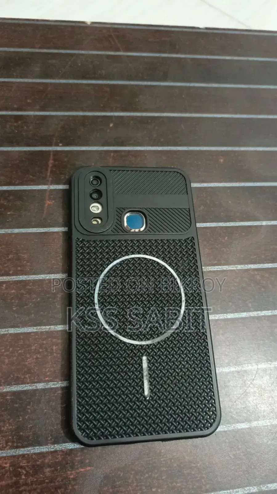 Vivo Y11 32 GB Blue